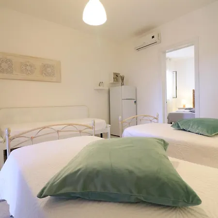 Casa Cabernet Torre Santo Stefano Feriehus Otranto