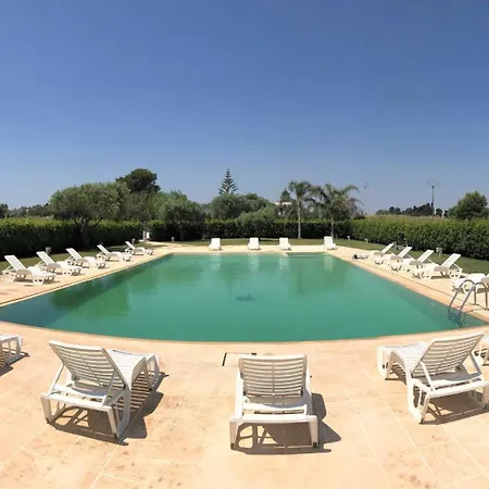 Feriehus Casa Cabernet Torre Santo Stefano *