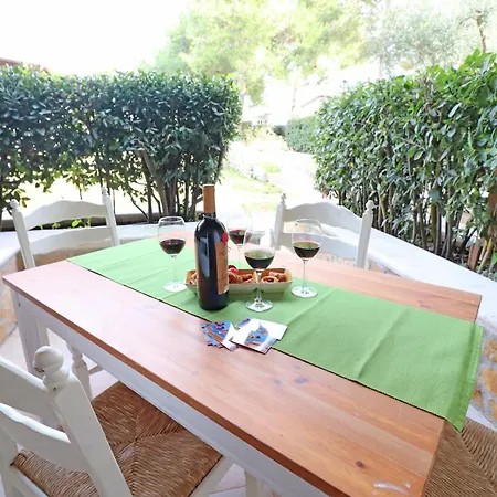 Feriehus Casa Cabernet Torre Santo Stefano *