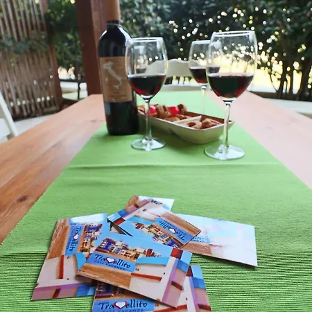 Casa Cabernet Torre Santo Stefano *