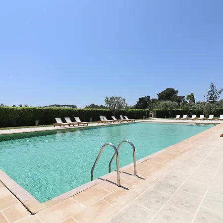 Casa Cabernet Torre Santo Stefano Tatil Evi Otranto