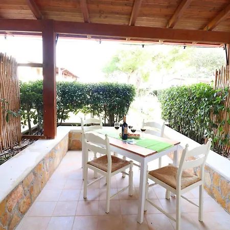 Casa Cabernet Torre Santo Stefano Hébergement de vacances *