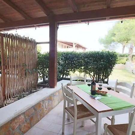 Hébergement de vacances Casa Cabernet Torre Santo Stefano *