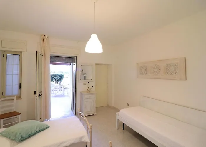 度假居 Casa Cabernet Torre Santo Stefano 奥特朗托
