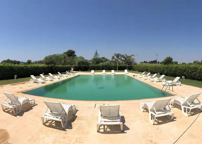 Casa Cabernet Torre Santo Stefano 奥特朗托