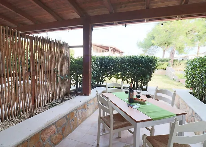 Casa Cabernet Torre Santo Stefano 奥特朗托