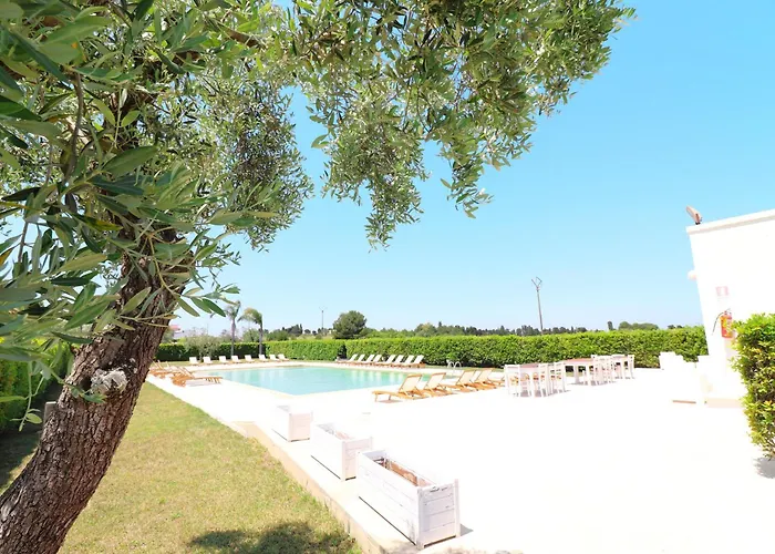 Casa Cabernet Torre Santo Stefano 度假居 *