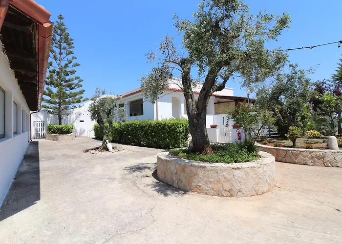 度假居 Casa Cabernet Torre Santo Stefano 奥特朗托